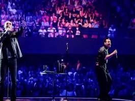 LUCIANO PEREYRA Y ABEL PINTOS HACEN HISTORIA EN EL LUNA PARK