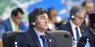 JAVIER MILEI ADHIRIÓ A LA ALIANZA GLOBAL CONTRA EL HAMBRE QUE PROPUSO LULA DA SILVA