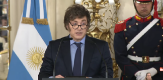 MILEI ANUNCIÓ QUE LOS PRESOS NO PODRÁN REALIZAR CAMBIO DE GÉNERO