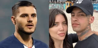 MAURO ICARDI SOSPECHA QUE WANDA NARA ESTARÍA EMBARAZADA DE L-GANTE