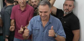 YAMANDÚ ORSI SE IMPUSO EN EL BALOTAJE Y SERÁ EL NUEVO PRESIDENTE DE URUGUAY