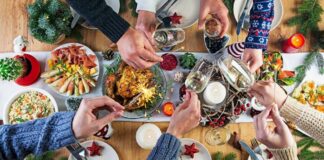 FIESTAS SALUDABLES: LOS TIPS DE PILI MORALES, LICENCIADA EN NUTRICIÓN