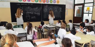 SOLO 45 DE CADA 100 ALUMNOS LLEGAN A 6° GRADO A TIEMPO