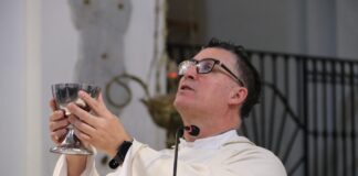 CELEBRACIONES DEL DÍA DE LA INMACULADA CONCEPCIÓN EN RIVADAVIA