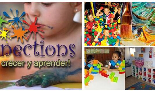 CONNECTIONS: EL JARDÍN MATERNAL DE LA NUEVA EDUCACIÓN