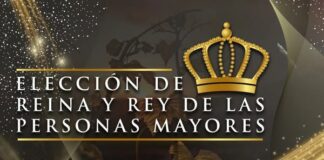 ELECCIÓN DE REY Y REINA DE ADULTOS MAYORES EN RIVADAVIA