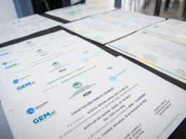 LA ESCUELA DE OFICIOS DE SAN MARTÍN CELEBRA EL FUTURO: DIPLOMAS PARA 80 EGRESADOS