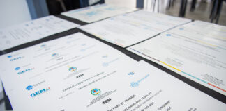 LA ESCUELA DE OFICIOS DE SAN MARTÍN CELEBRA EL FUTURO: DIPLOMAS PARA 80 EGRESADOS