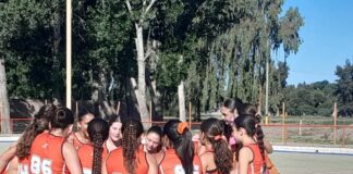 «EL HOCKEY SOBRE CÉSPED EN RIVADAVIA, UNA PASIÓN QUE NO PARA DE CRECER