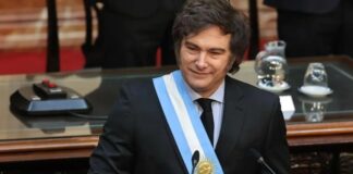 POR CADENA NACIONAL, JAVIER MILEI DARÁ UN DISCURSO POR SU PRIMER AÑO DE GESTIÓN