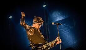 ATARDESERES BRILLA EN VIVO DESDE LOS ESTUDIOS DE CIUDAD FM