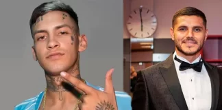 WANDA NARA MOSTRÓ LA TERRIBLE FORMA EN LA QUE ICARDI LLAMA A L-GANTE EN LOS CHATS