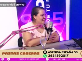 ROMINA ÁLVAREZ DESTACÓ EL CRECIMIENTO DEL EMPRENDIMIENTO “REINA MADRE” Y SU PARTICIPACIÓN EN LA VENDIMIA