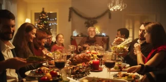 EL SENTIDO DE LAS FIESTAS: MARINE ROMERO, LICENCIADA EN PSICOLOGÍA, TRAE SUS TIPS PARA UNAS FIESTAS AGRADABLES