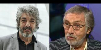 RICARDO DARÍN Y LUIS BRANDONI HACEN HISTORIA EN UNA PELÍCULA QUE GANÓ EL GOYA