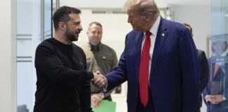 ACUERDO ENTRE UCRANIA Y ESTADOS UNIDOS