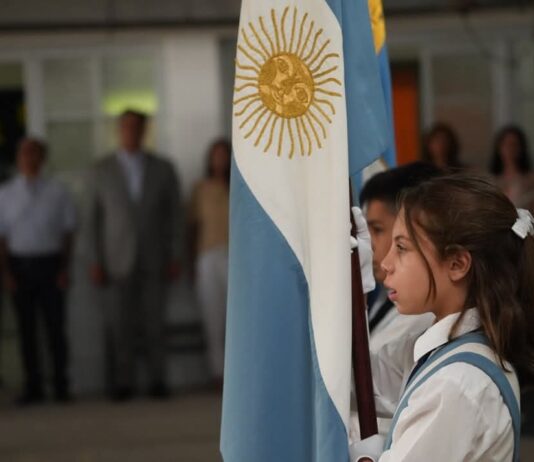 JUNÍN DIO INICIO AL CICLO LECTIVO 2025