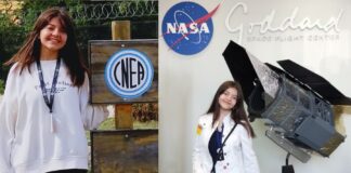 UNA MENDOCINA REPRESENTARÁ A ARGENTINA EN PROYECTO DE LA NASA PARA DISEÑAR UNA MISIÓN A MARTE