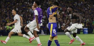 ALIANZA LE GANO A BOCA POR PENALES Y CLAISFICO A LA 3 FASE