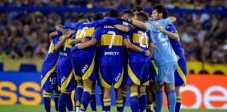 BOCA VA POR TODO FRENTE A ALIANZA LIMA