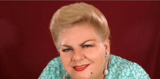 MURIÓ PAQUITA LA DEL BARRIO, INTÉRPRETE DE «RATA DE DOS PATAS».