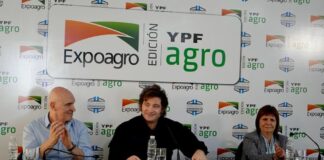 MILEI EN EXPOAGRO: RESPALDO A BULLRICH, PROMESAS AL CAMPO Y SU VISIÓN ECONÓMICA