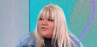 MORENA RIAL ABRIRÁ SU PERFIL EN ONLYFANS Y DESATA UNA NUEVA POLÉMICA