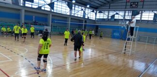 SAN MARTÍN VIBRÓ CON EL INICIO DE LA LIGA FEMENINA DE NEWCOM DEL ESTE