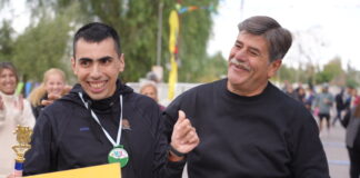 EMOCIÓN Y DEPORTE EN LA 7ª EDICIÓN DE LA MARATÓN ENTRE VIÑAS EN ALGARROBO GRANDE