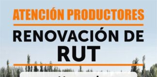 RENOVACIÓN DEL RUT: UNA OPORTUNIDAD CLAVE PARA PRODUCTORES Y EMPRENDEDORES DE RIVADAVIA