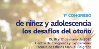 CAPACITACIÓN, SALUD Y COMPROMISO: EL HOSPITAL PERRUPATO ORGANIZA EL PRIMER CONGRESO DE NIÑEZ Y ADOLESCENCIA
