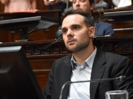 GABRIEL PRADINES RATIFICÓ SU CONDUCCIÓN EN EL PRO Y CUESTIONÓ DURAMENTE A LA GESTIÓN DE CORNEJO