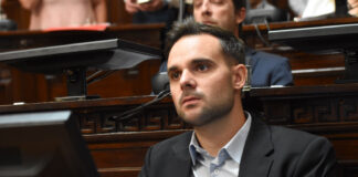 GABRIEL PRADINES RATIFICÓ SU CONDUCCIÓN EN EL PRO Y CUESTIONÓ DURAMENTE A LA GESTIÓN DE CORNEJO