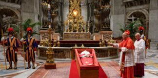LA IGLESIA SE PREPARA PARA EL CÓNCLAVE: CÓMO ES EL PROCESO PARA ELEGIR AL NUEVO PAPA