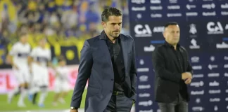 RIQUELME ECHÓ A GAGO Y BOCA SE QUEDÓ SIN ENTRENADOR TRAS EL SUPERCLÁSICO