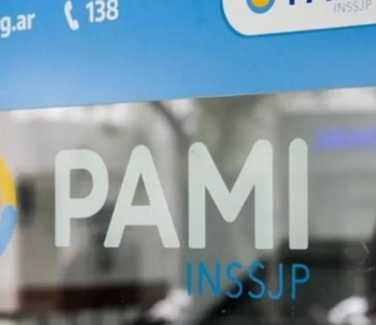 TRAUMATÓLOGOS ATENDERÁN URGENCIAS Y EMERGENCIAS DE PAMI DURANTE 60 DÍAS