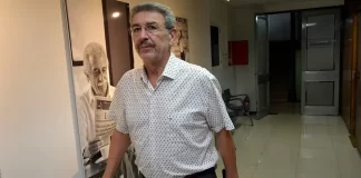 EL NEURÓLOGO DE PAZ ADVIRTIÓ SOBRE LAS SECUELAS DEL ACV Y ANALIZÓ EL ESTADO DE SALUD DEL INTENDENTE MANSUR