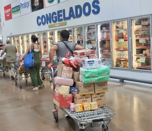 RUBÉN DAVID DESTACÓ LA SALIDA DEL CEPO AL DÓLAR COMO UNA OPORTUNIDAD PARA EL SECTOR PRODUCTIVO Y EMPRESARIAL