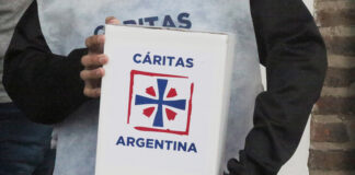 SILVINA PESUTTO Y EL DESAFÍO DE ORGANIZAR LA ESPERANZA DESDE CÁRITAS RIVADAVIA