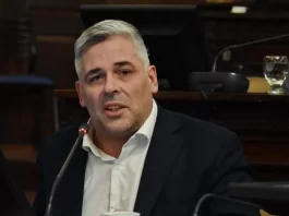 GERMÁN GÓMEZ CUESTIONÓ EL USO DE FONDOS DE PORTEZUELO PARA OBRAS NACIONALES