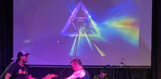 PABLO LÓPEZ, LA MÍSTICA ELECTROSÓNICA DE CAPUT EN LOS ESTUDIOS DE LA BRÚJULA