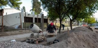 OBRAS EN TORNO A LA ESCUELA CLOTILDE DEL VALLE DE ÚBEDA PARA MEJORAR LA SEGURIDAD Y ACCESIBILIDAD