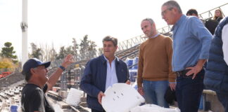 JUNÍN PUNTO LIMPIO Y UNA GESTIÓN SOSTENIBLE QUE INSPIRA: BUTACAS RECICLADAS, SEGURIDAD TECNOLÓGICA Y EVENTOS QUE UNEN A LA COMUNIDAD