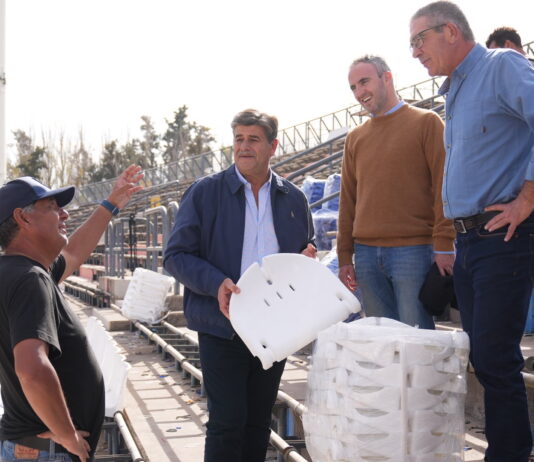 JUNÍN PUNTO LIMPIO Y UNA GESTIÓN SOSTENIBLE QUE INSPIRA: BUTACAS RECICLADAS, SEGURIDAD TECNOLÓGICA Y EVENTOS QUE UNEN A LA COMUNIDAD