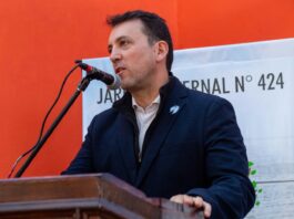 EL MINISTRO DE EDUCACIÓN DESTACÓ LA INVERSIÓN EN LA PRIMERA INFANCIA Y FELICITÓ AL MUNICIPIO DE RIVADAVIA