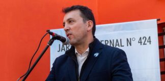 EL MINISTRO DE EDUCACIÓN DESTACÓ LA INVERSIÓN EN LA PRIMERA INFANCIA Y FELICITÓ AL MUNICIPIO DE RIVADAVIA