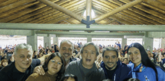 JORGE OMAR GIMÉNEZ: “EL JUSTICIALISMO DEBE ARMAR UNA ALTERNATIVA COMPETITIVA Y PENSADA DESDE MENDOZA”