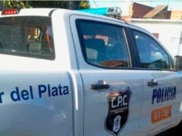 UNA NENA DENUNCIÓ EN SU ESCUELA QUE UN HOMBRE TENÍA CAUTIVA A SU MAMÁ Y LES PEGABA A SUS HERMANOS