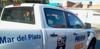 UNA NENA DENUNCIÓ EN SU ESCUELA QUE UN HOMBRE TENÍA CAUTIVA A SU MAMÁ Y LES PEGABA A SUS HERMANOS