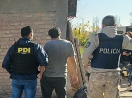 LA POLICÍA DESBARATÓ EN JUNÍN UNA COCINA CLANDESTINA DE ALIMENTOS SIN HABILITACIÓN